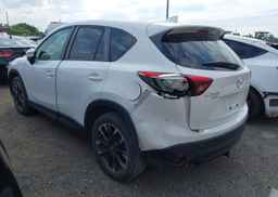 2016 MAZDA CX-5 GT 4DR AWD