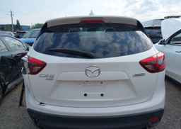 2016 MAZDA CX-5 GT 4DR AWD