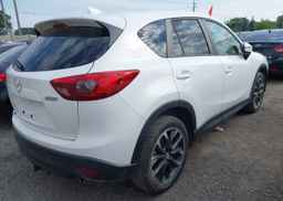 2016 MAZDA CX-5 GT 4DR AWD