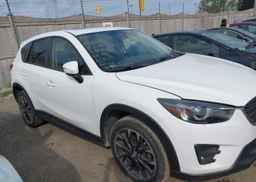 2016 MAZDA CX-5 GT 4DR AWD