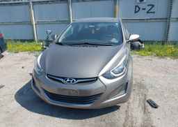 2015 HYUNDAI ELANTRA GL