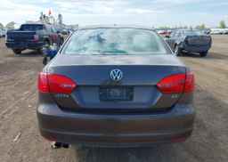 2011 VOLKSWAGEN JETTA SE
