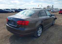 2011 VOLKSWAGEN JETTA SE