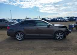 2011 VOLKSWAGEN JETTA SE