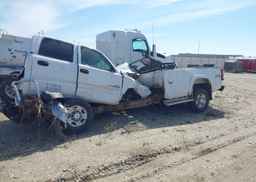 2004 CHEVROLET SILVERADO 2500HD LS