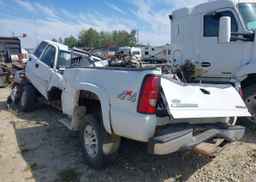 2004 CHEVROLET SILVERADO 2500HD LS