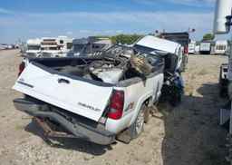 2004 CHEVROLET SILVERADO 2500HD LS