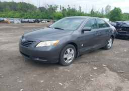 2009 TOYOTA CAMRY SE