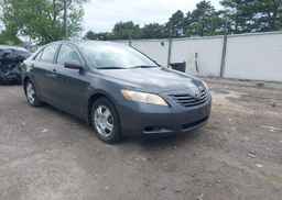 2009 TOYOTA CAMRY SE