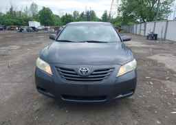 2009 TOYOTA CAMRY SE