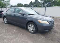 2009 TOYOTA CAMRY SE
