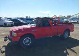 2008 FORD RANGER SUPER CAB