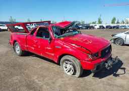 2008 FORD RANGER SUPER CAB