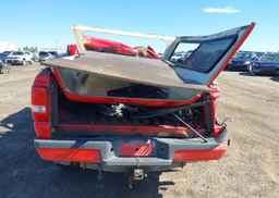 2008 FORD RANGER SUPER CAB