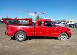 2008 FORD RANGER SUPER CAB