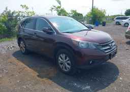2013 HONDA CR-V EX