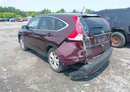 2013 HONDA CR-V EX