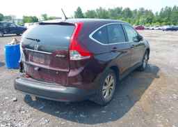 2013 HONDA CR-V EX