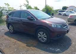 2013 HONDA CR-V EX