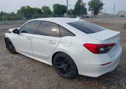 2023 HONDA CIVIC