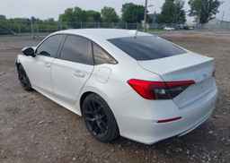 2023 HONDA CIVIC