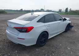 2023 HONDA CIVIC