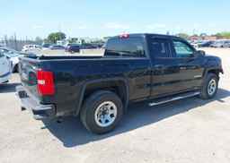 2014 GMC SIERRA C1500