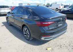2023 VOLKSWAGEN JETTA SEL