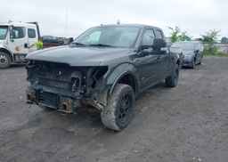 2016 FORD F150 SUPER CAB