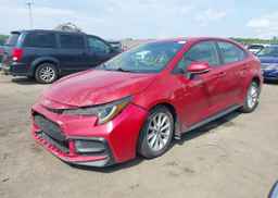 2020 TOYOTA COROLLA