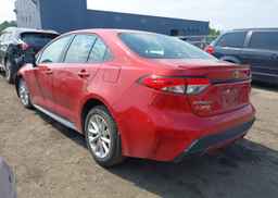 2020 TOYOTA COROLLA