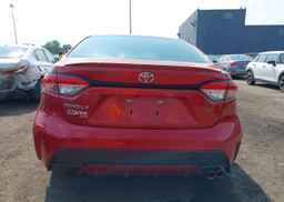 2020 TOYOTA COROLLA