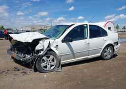 2008 VOLKSWAGEN CITY JETTA