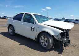 2008 VOLKSWAGEN CITY JETTA