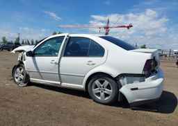 2008 VOLKSWAGEN CITY JETTA