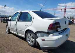 2008 VOLKSWAGEN CITY JETTA