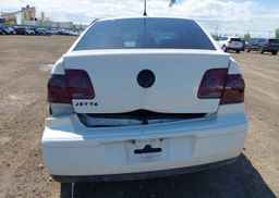 2008 VOLKSWAGEN CITY JETTA