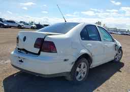 2008 VOLKSWAGEN CITY JETTA
