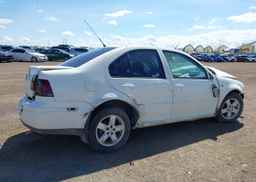 2008 VOLKSWAGEN CITY JETTA