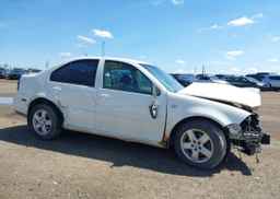 2008 VOLKSWAGEN CITY JETTA