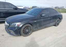 2021 MERCEDES-BENZ C 43 AMG