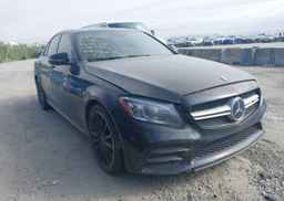2021 MERCEDES-BENZ C 43 AMG