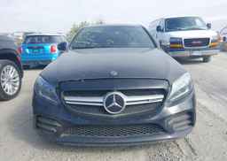 2021 MERCEDES-BENZ C 43 AMG