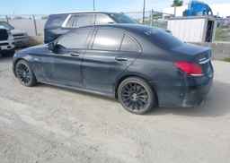 2021 MERCEDES-BENZ C 43 AMG