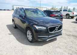 2016 VOLVO XC90 T6
