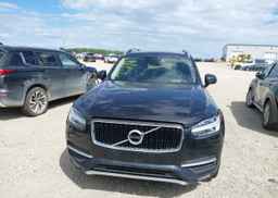 2016 VOLVO XC90 T6