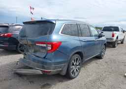 2019 HONDA PILOT TOURING
