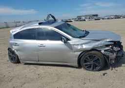 2011 NISSAN MAXIMA 3.5 S