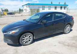 2018 MAZDA MAZDA3 50TH ANNIVERSARY EDITION