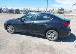 2018 MAZDA MAZDA3 50TH ANNIVERSARY EDITION